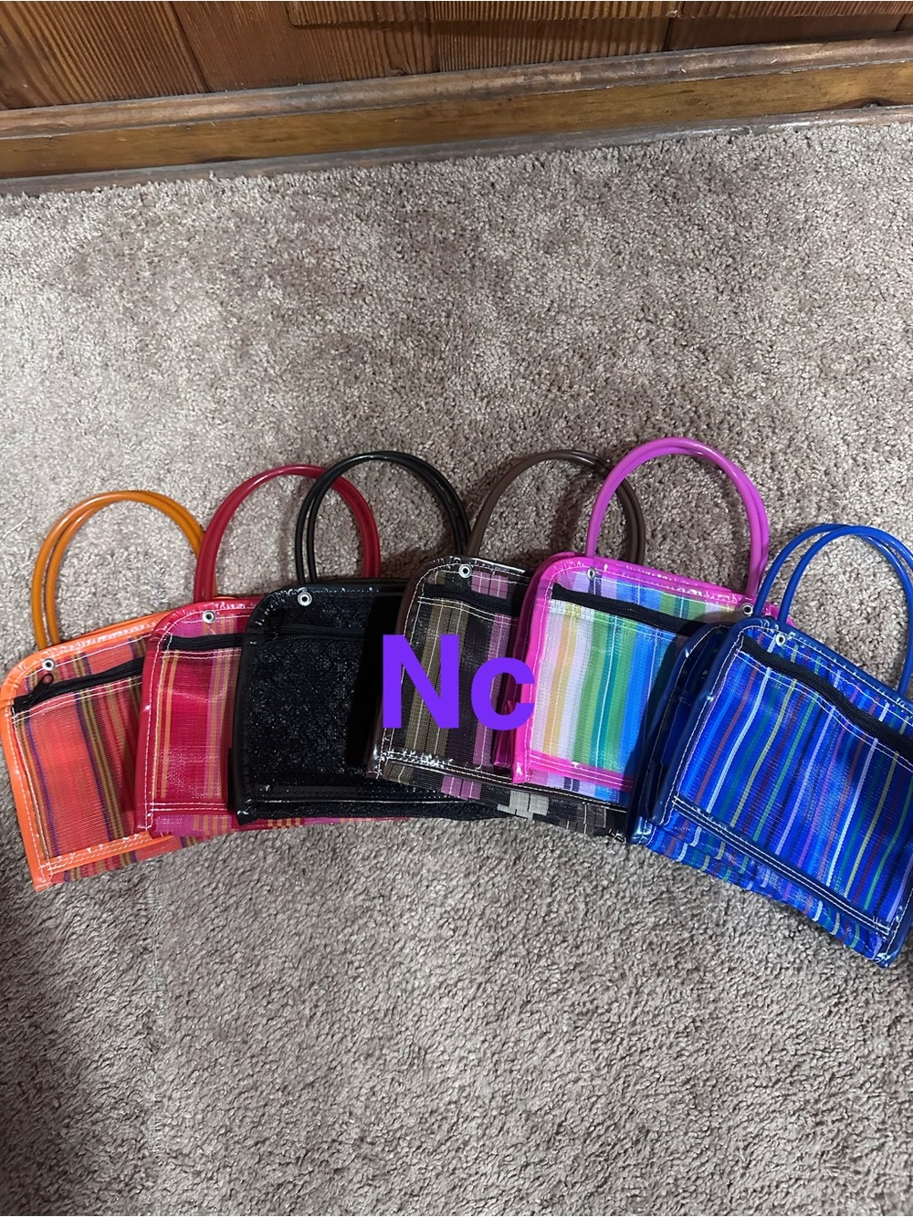 Mercado Tote Bag